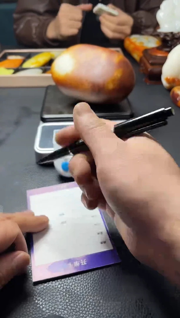 未镶嵌和田玉把件银****饰老三珠宝好物推荐