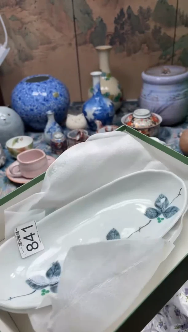 手工艺品钧瓷K***y841