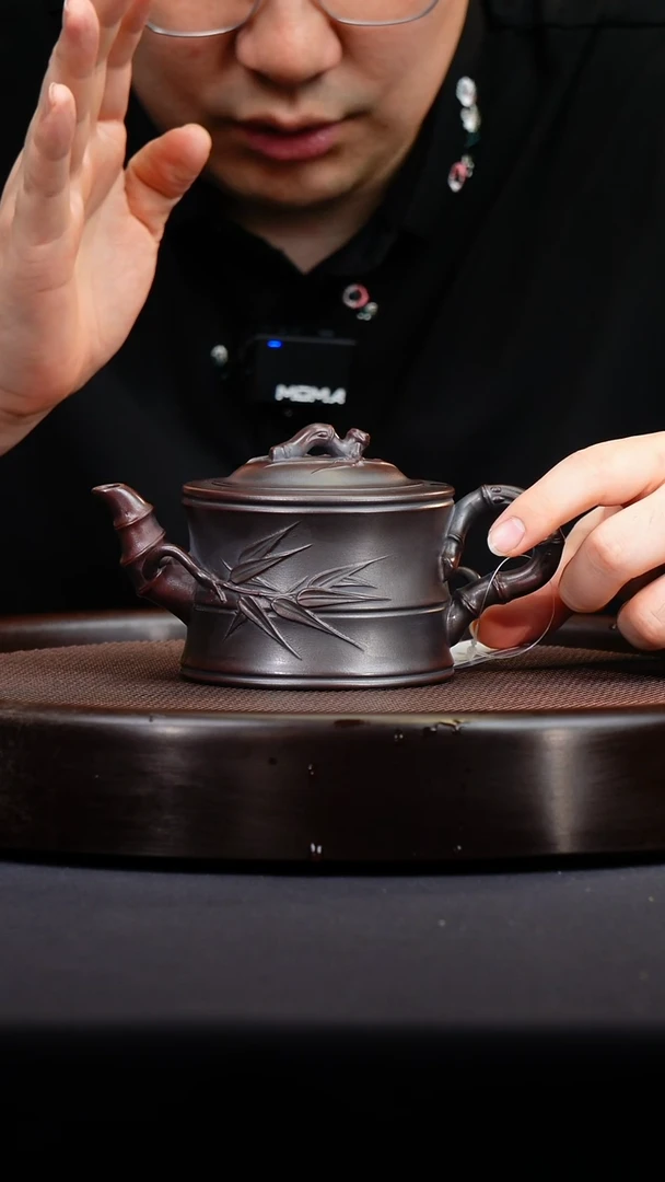 茶壶紫砂W宜兴原矿高端紫砂