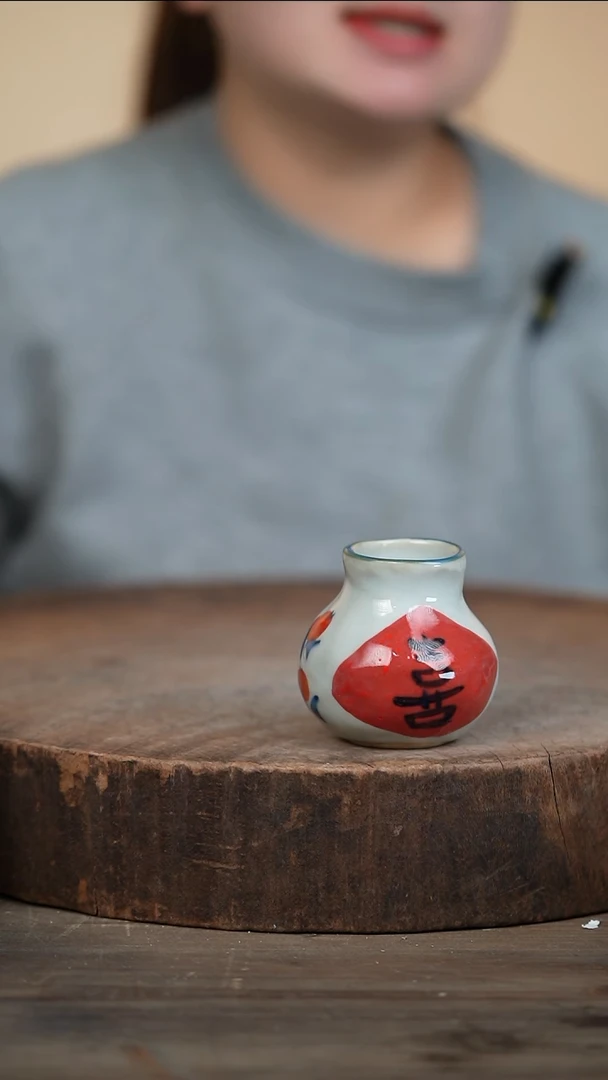 【闪购商品】瓷片景德镇高温釉下彩（食品级）