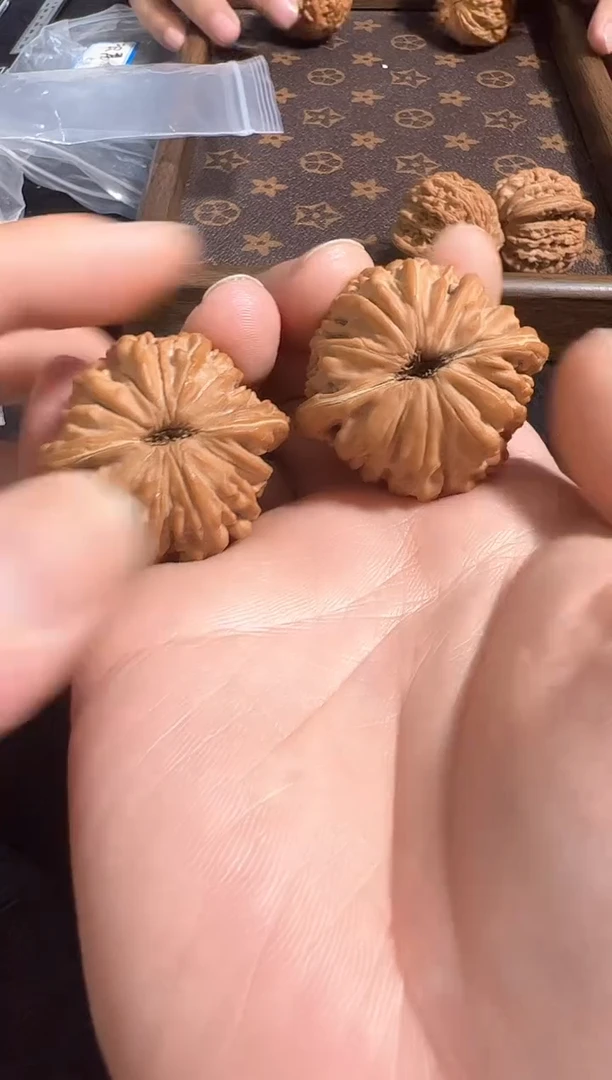 把件核桃40尺全品矮桩球楼汉高楼