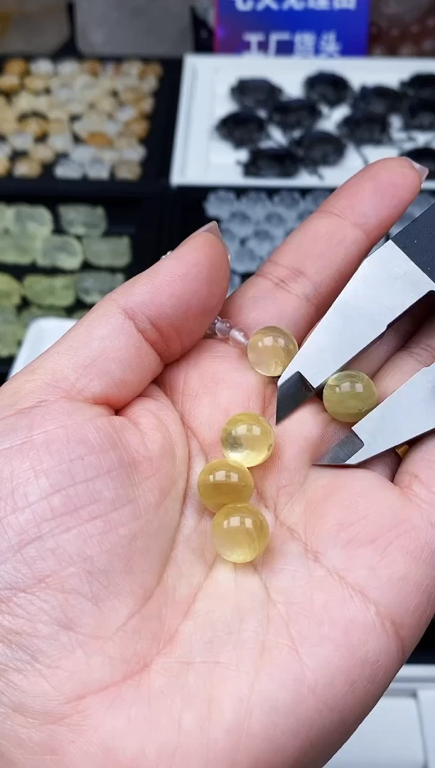 【闪购商品】水晶颈饰未镶嵌99a多样性发其一/2.17/1个