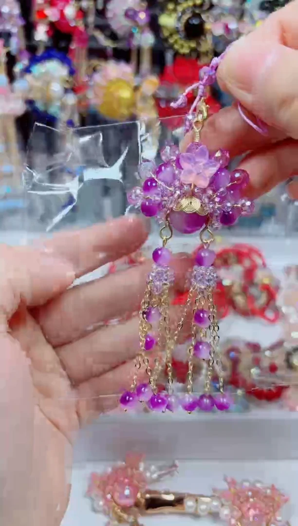 铜合金无大当家原创手工挂件