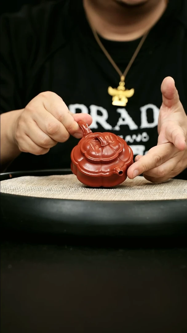 【闪购商品】紫砂茶壶T115退货卡单拉黑博古堂紫砂