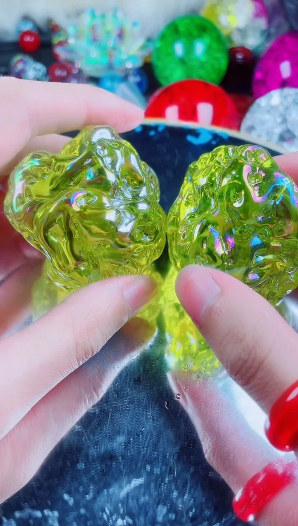 黄手把一对所见所得