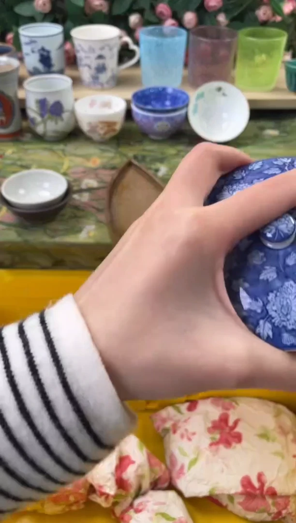 瓷片饶*呀306狗哥瓷器直播间111