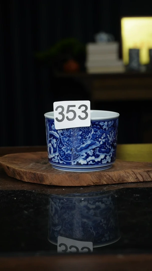 【闪购商品】杯景德镇手工手绘陶瓷