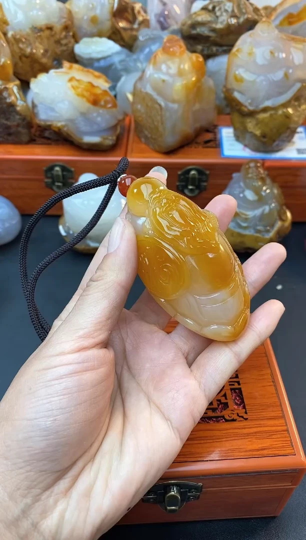 【闪购商品】玛瑙/玉髓珠宝奇石未镶嵌0