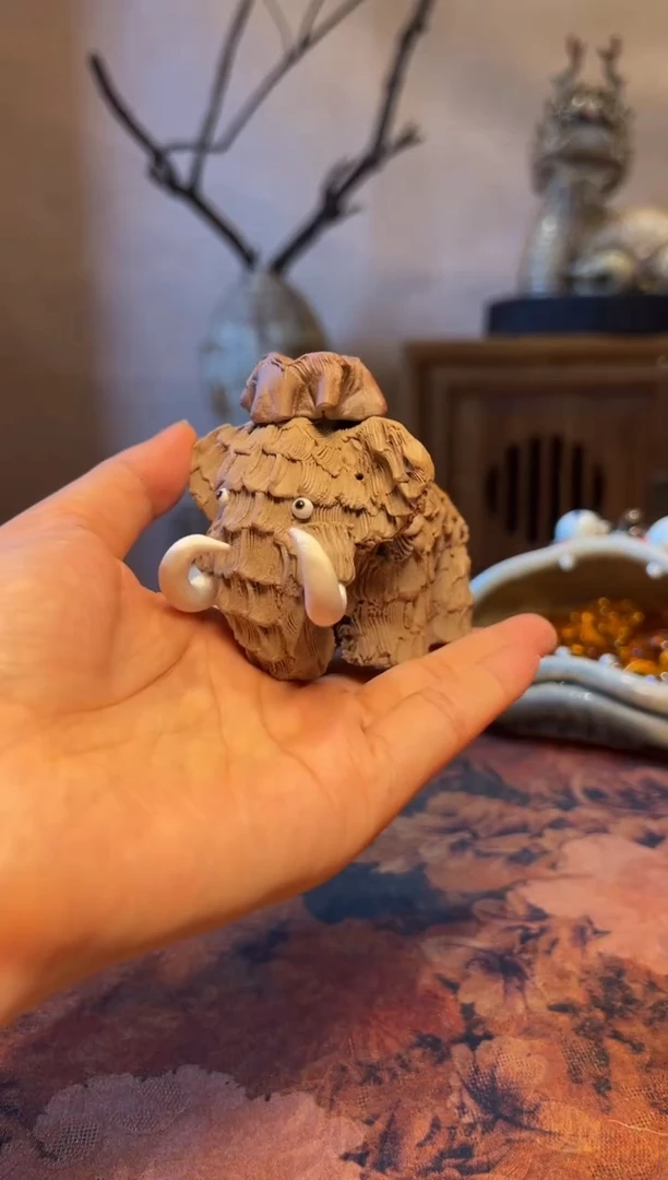 瓷片设计师款手工手作