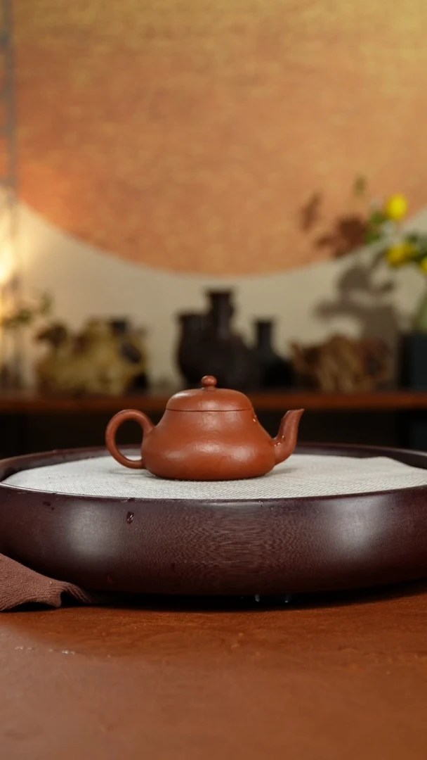 茶壶紫砂宜兴紫砂壶