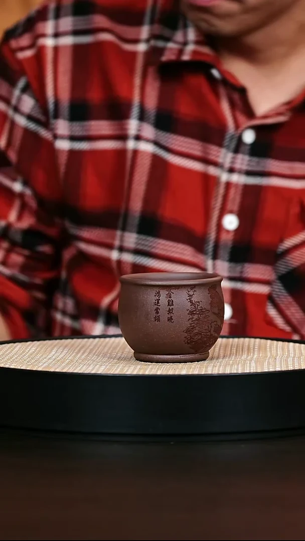 茶壶紫砂宜兴紫砂主人杯