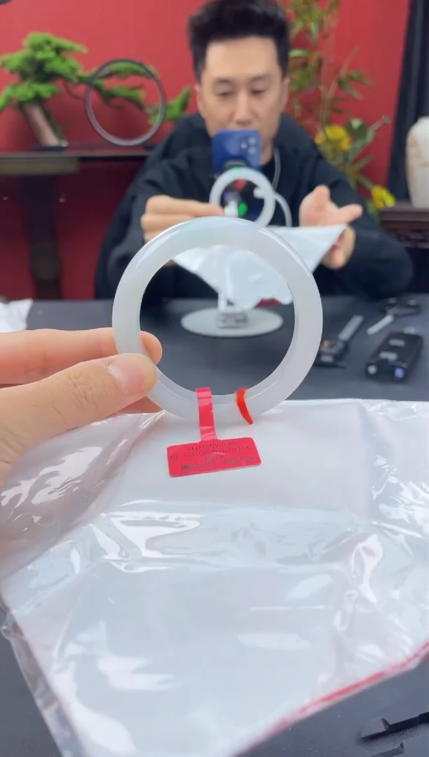 未镶嵌手镯翡翠7