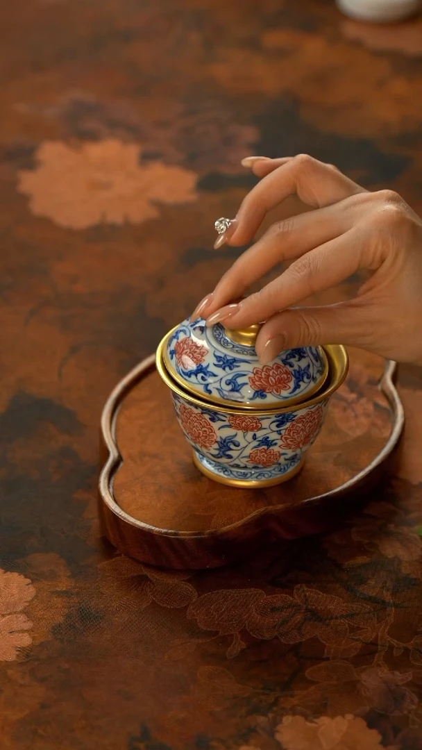 【闪购商品】11留器茶斋高货瓷器@@LQ5104