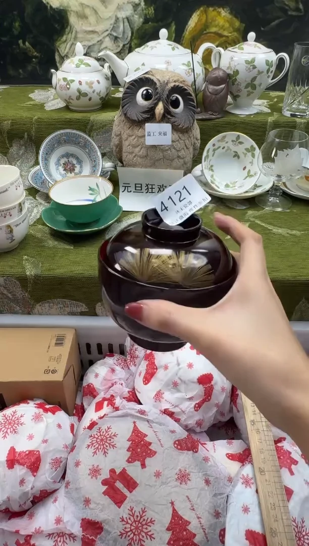 瓷片好*饭瓷片  4 121