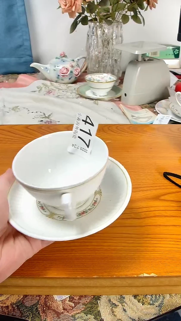 瓷片小淼海外陶瓷工艺品