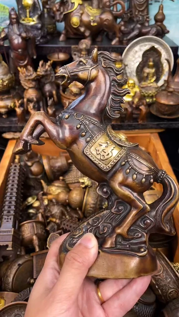 雅集铜器 诚信经营