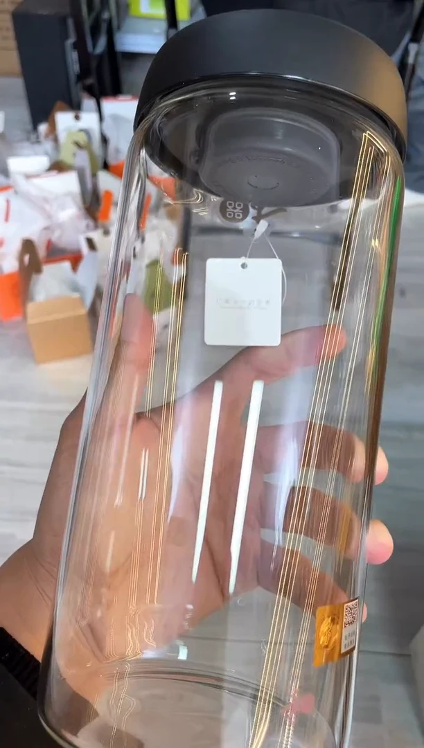 禾器/茶叶真空罐/1800ML