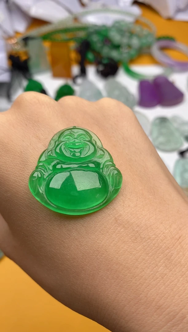 高端甄选吊坠（一物一图）300082