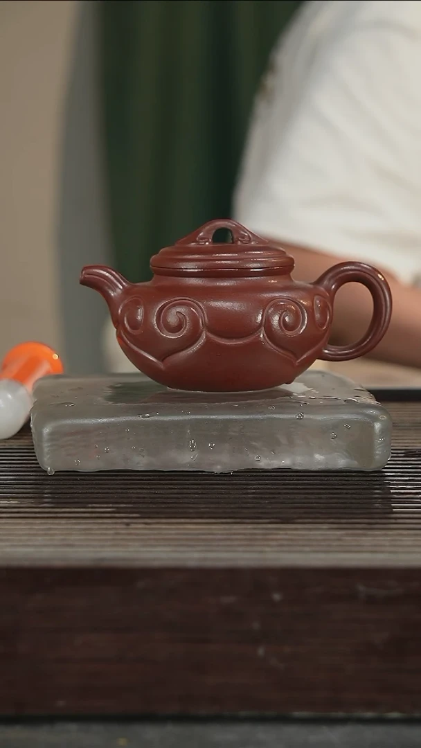 茶壶紫砂容量260CC149号