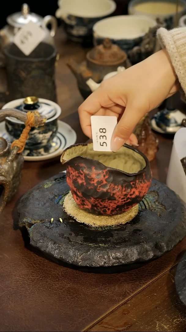 【闪购商品】景德镇纯手工手作538