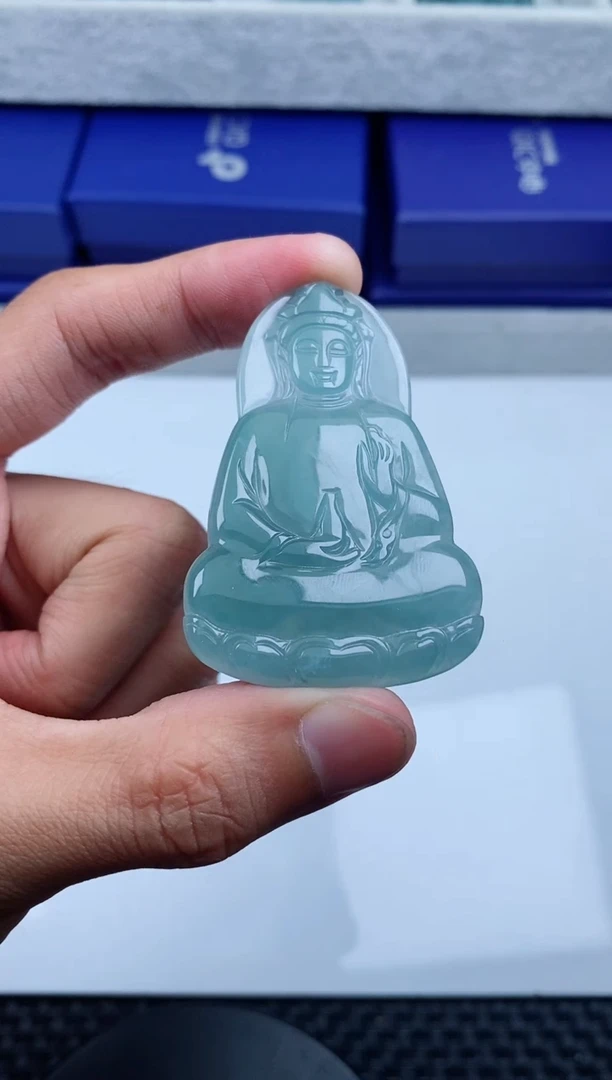 翡翠未镶嵌颈饰11111111111