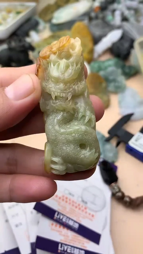 未镶嵌定制翡翠翡翠1