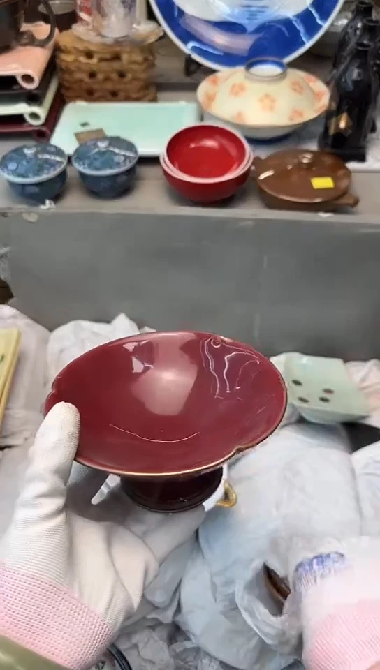 【闪购商品】碟中古回流瓷器大全