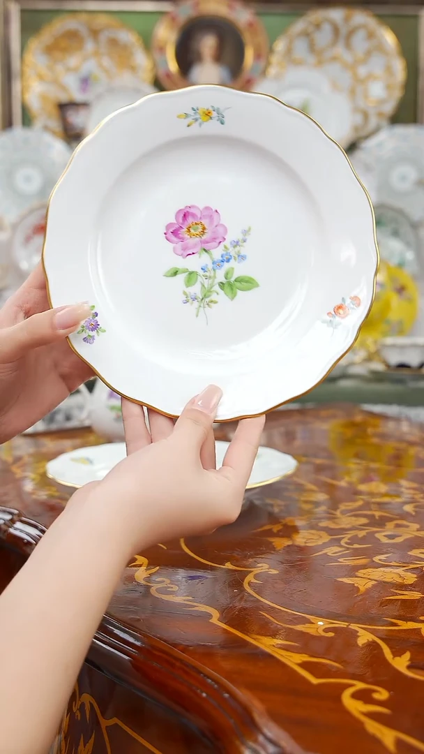 摆件米多家中古瓷器如图所示96
