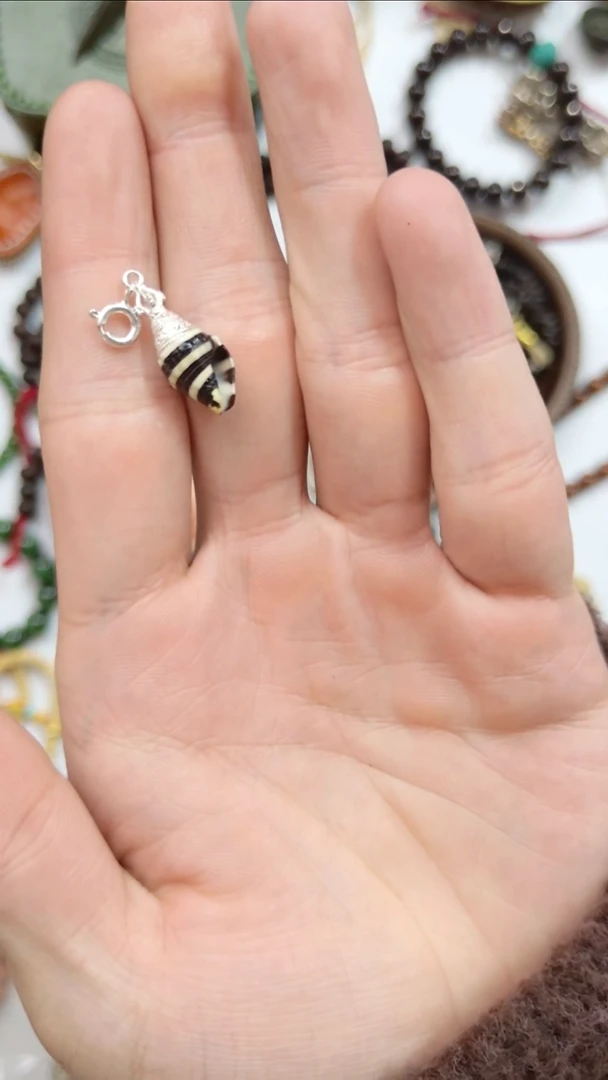 手串星月菩提爱*?小侧挂