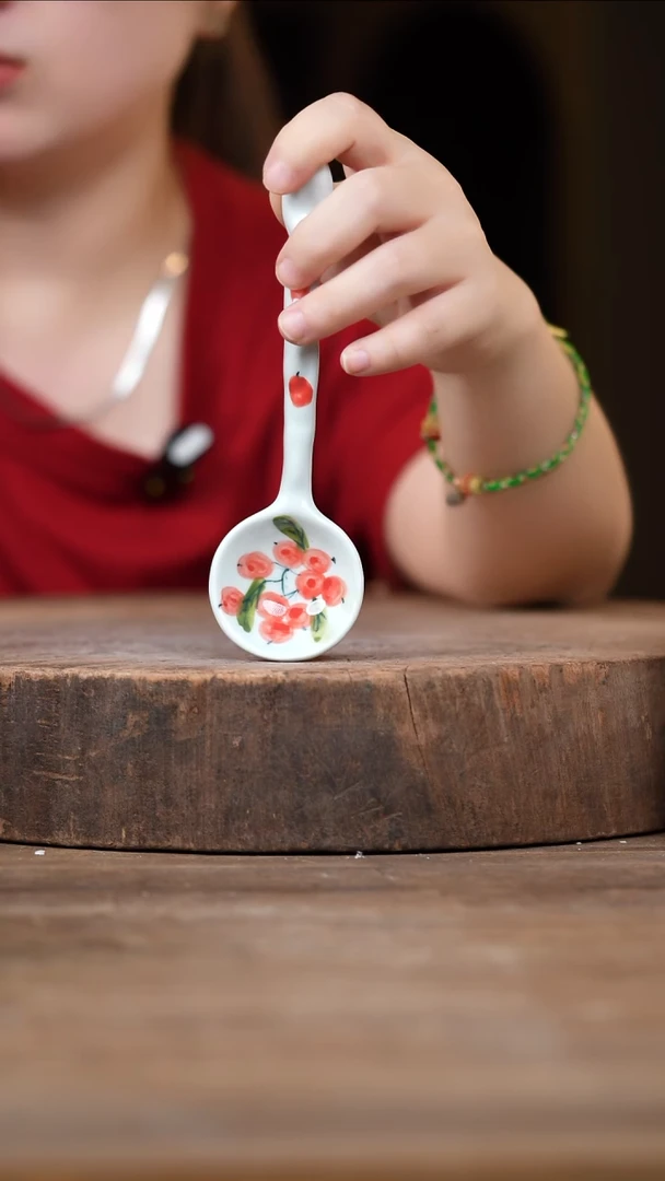 瓷片景德镇高温釉下彩（食品级）
