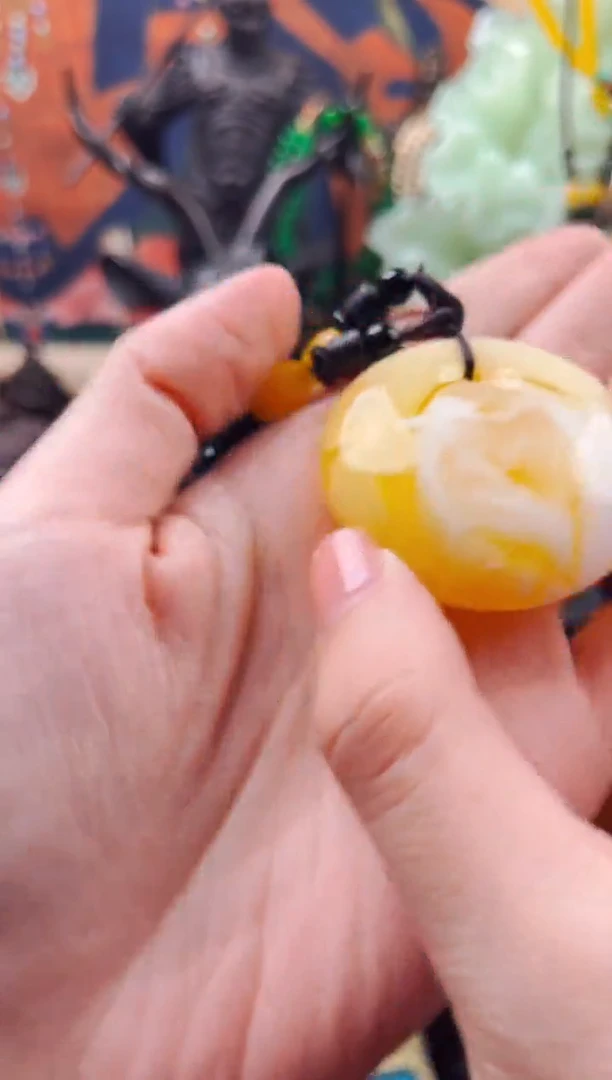 【闪购商品】蜜蜡裸石未镶嵌飞姐专属精品推荐252