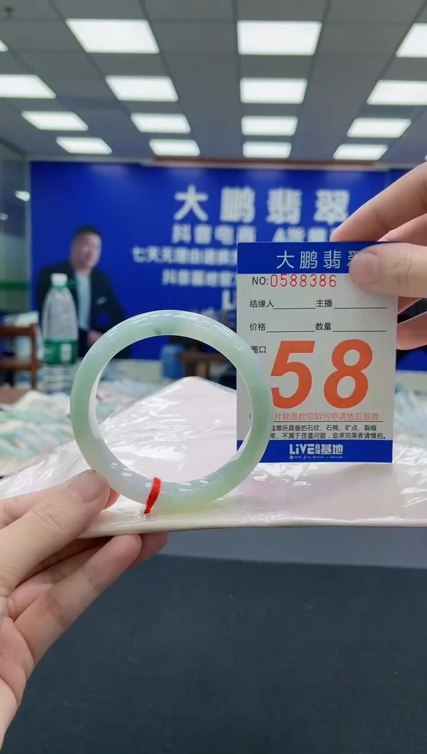 未镶嵌手镯翡翠AAAAAAAAA