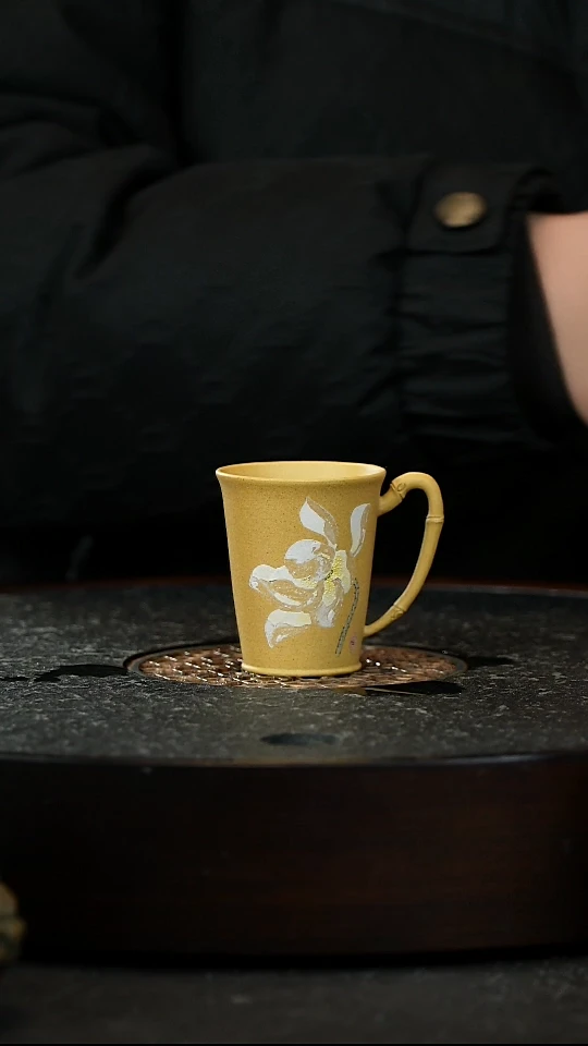 【闪购商品】紫砂茶杯紫砂杯主人杯瑕疵