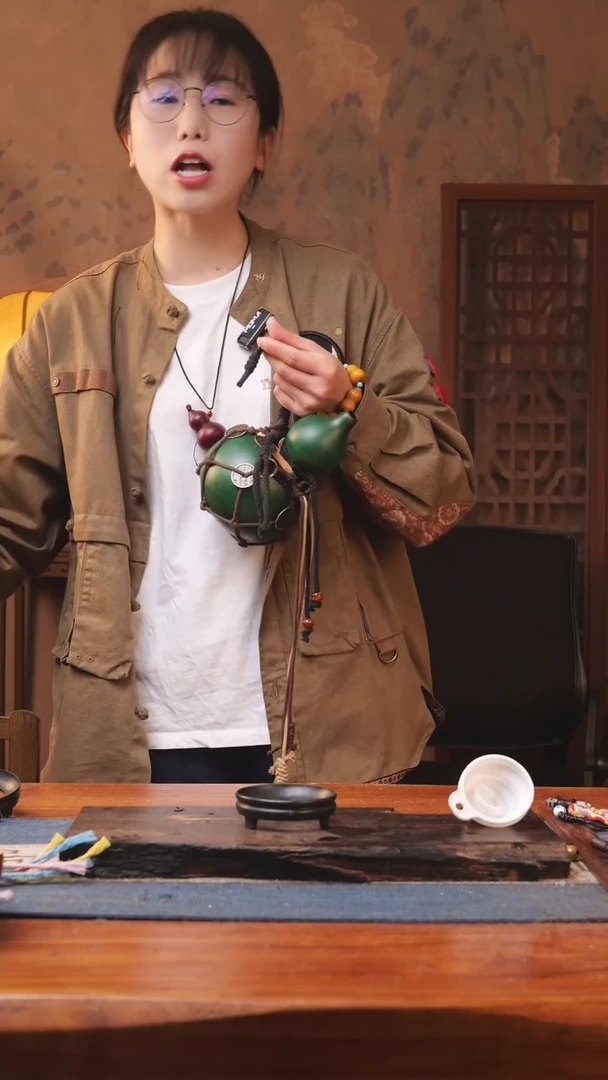 【闪购商品】171号精品大漆葫芦防腐防渗装饮料水茶酒