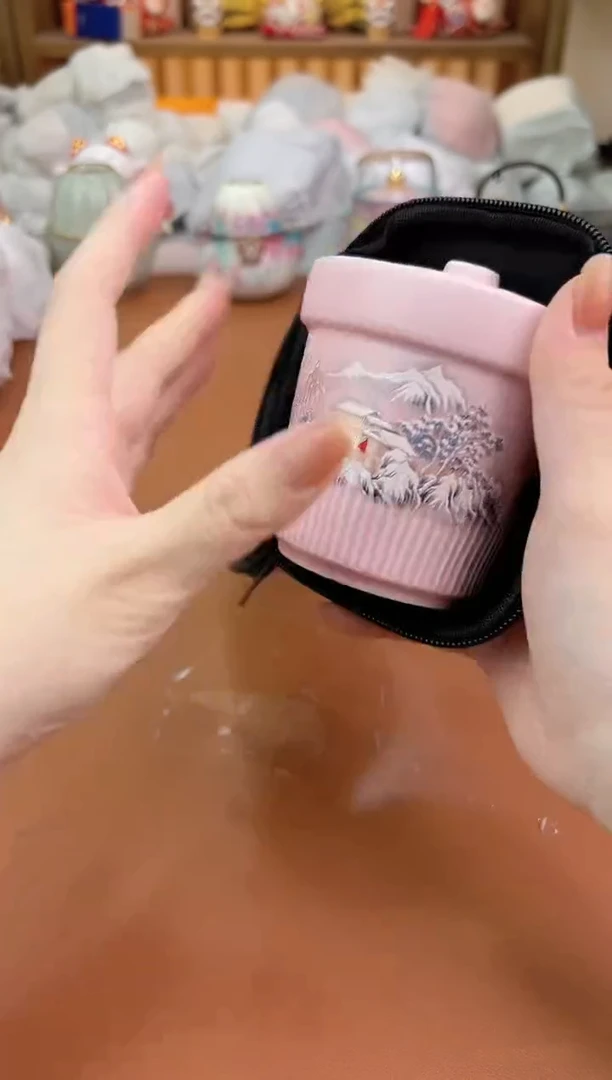 旅行茶具@@允礼茶器通用链接 这个真的很便宜