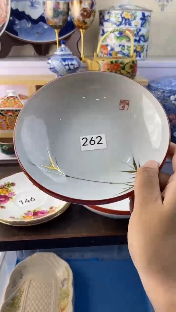 瓷片在**边瓷器满38包邮满38包邮262