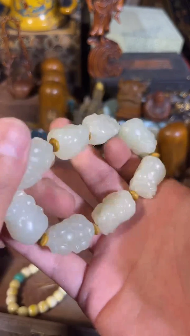 和田玉未镶嵌挂件11111111111111111111