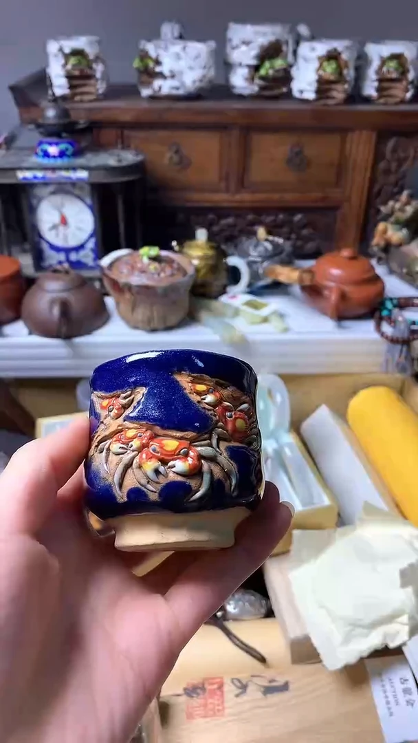 【闪购商品】瓷器默认链接一物一拍