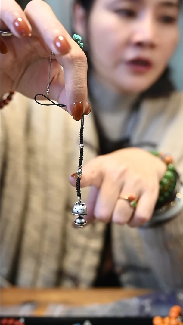 布吊坠925银小吊坠