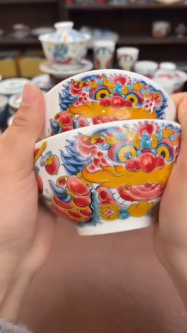 【闪购商品】 昨明（福利价格） 米饭碗和小汤碗