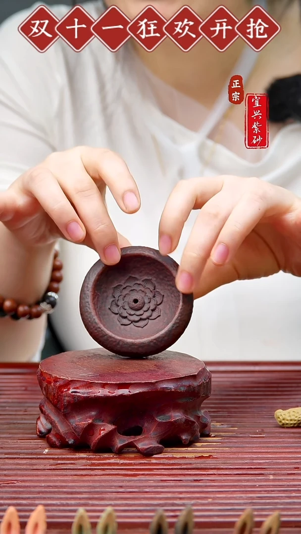 紫砂茶宠宜兴紫砂茶宠摆件