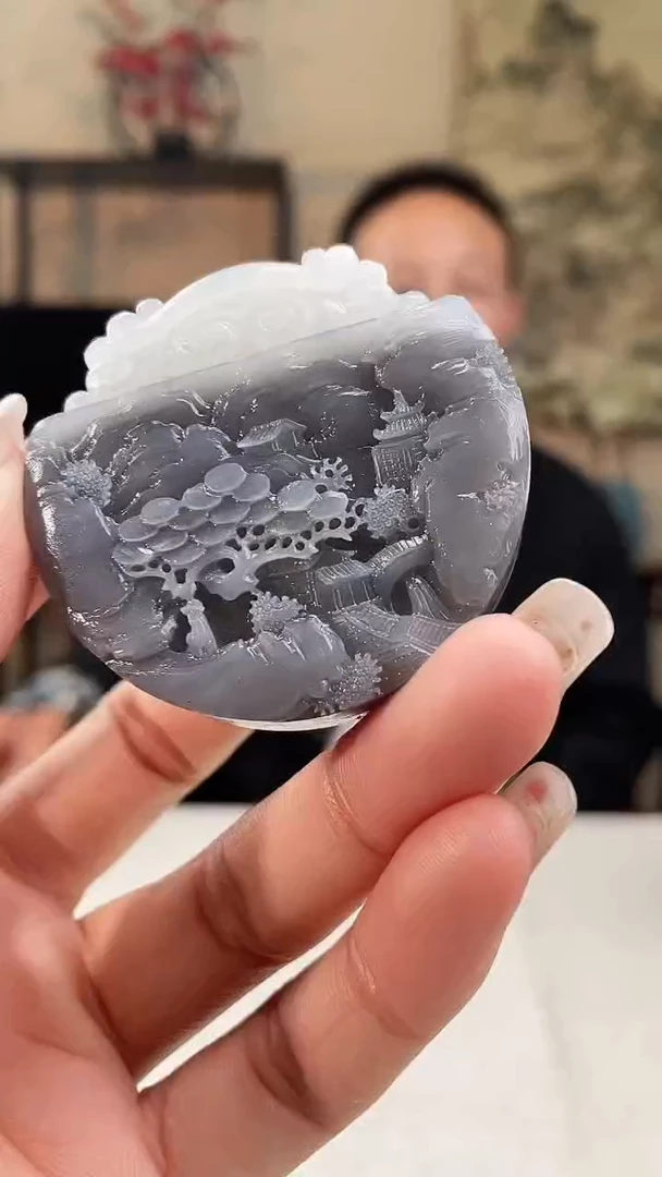 【闪购商品】定制和田玉多样性发货拍一发一