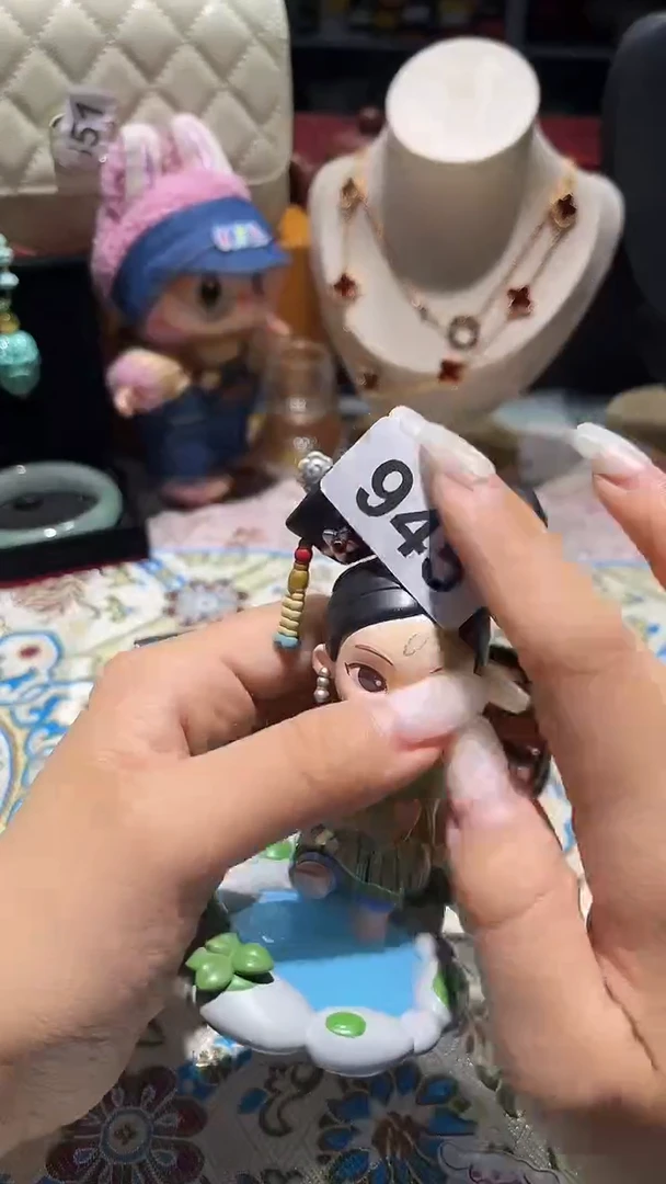 瓷片无品牌瓷片柴窑烧制半手工多人