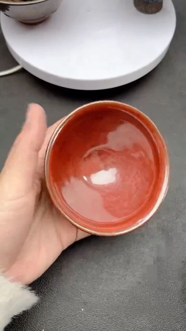 【闪购商品】茶盏543建盏建盏建盏