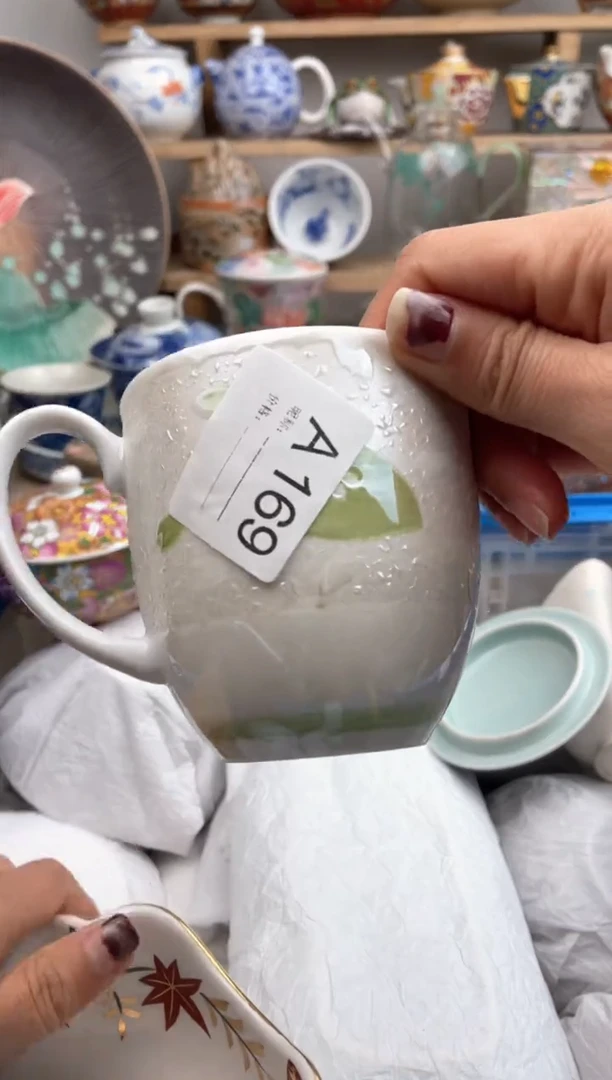 【闪购商品】瓷片169默认微瑕，看清尺寸品相再拍