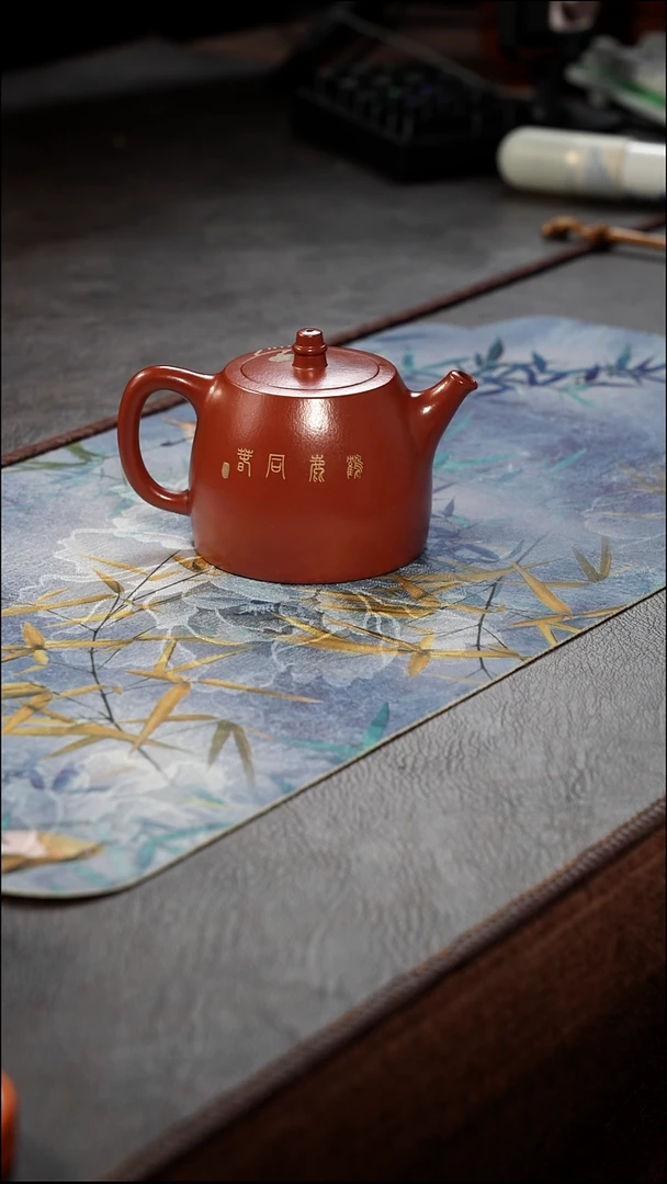 茶壶紫砂14--精品茶具160cc