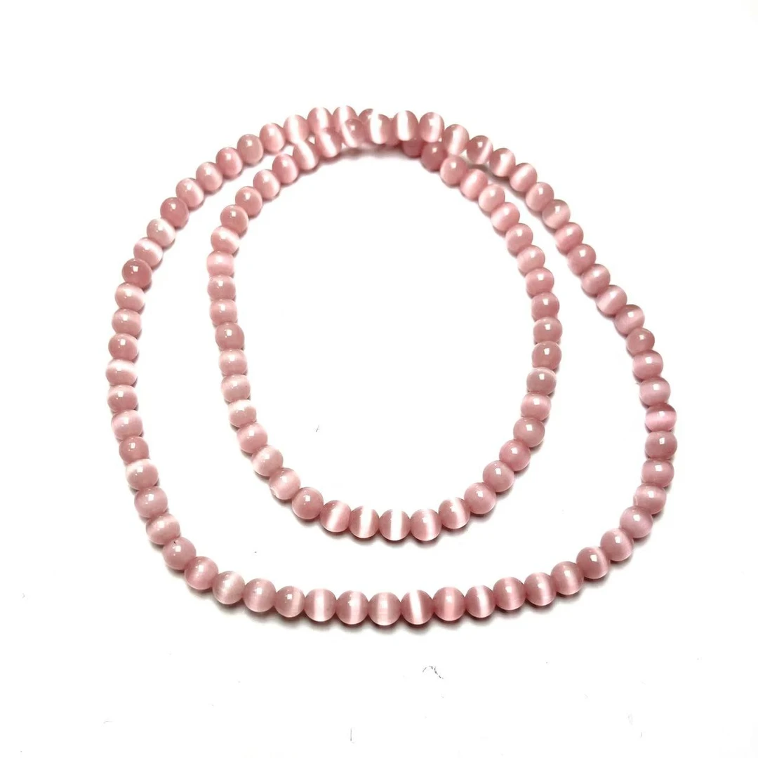 PP223 现代简约时尚项链 5mm