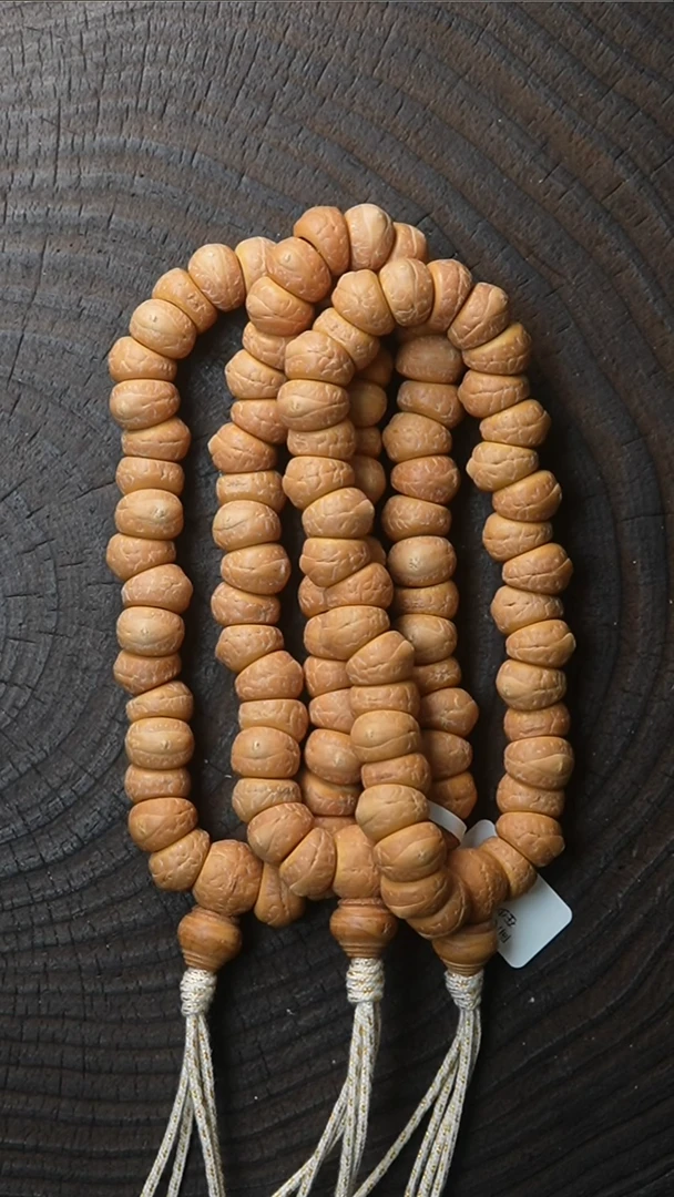 手串凤眼菩提56号凤眼大肠108长串12mm