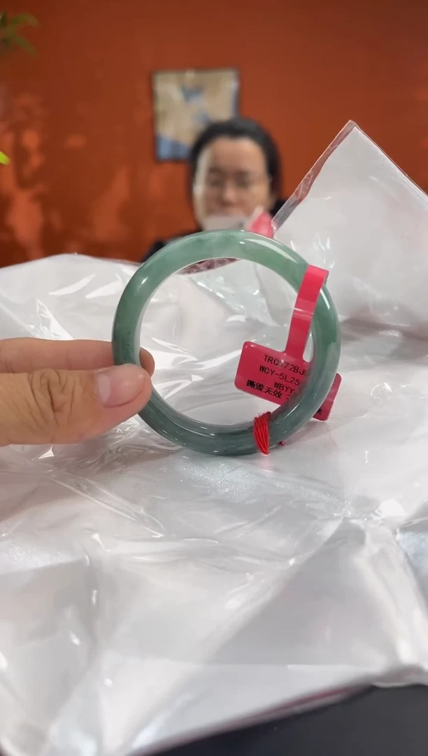 未镶嵌手镯翡翠2 48