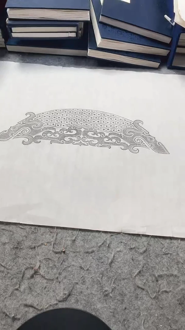 昌化石印石拓片111111111